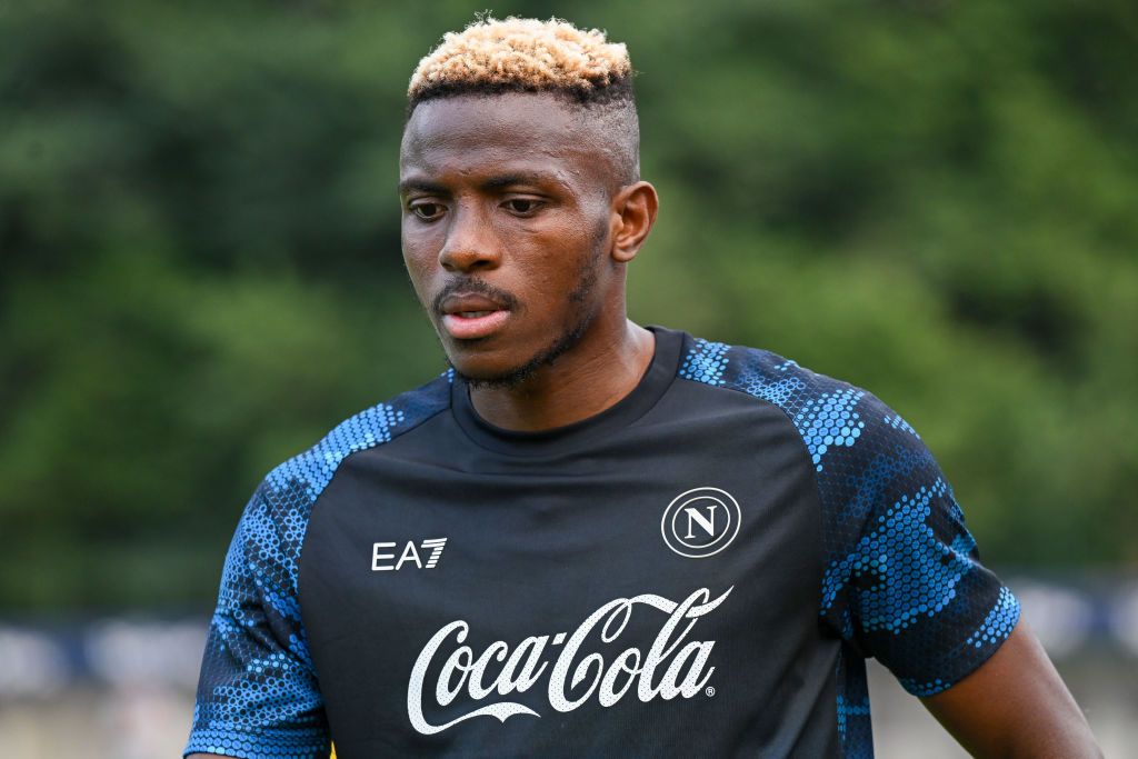 victor osimhen Galatasaray Napoli