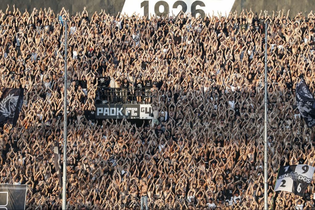 PAOK Salonic, clubul lui Răzvan Lucescu, de la istoria fascinantă la performanțele moderne și patronul controversat_2