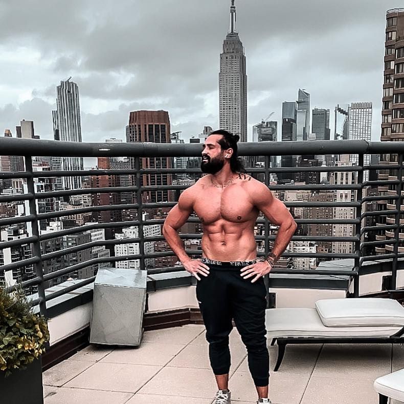 Multiplul campion al României s-a mutat în SUA și a început o nouă viață: ”Sunt antrenor de fitness în New York”_23