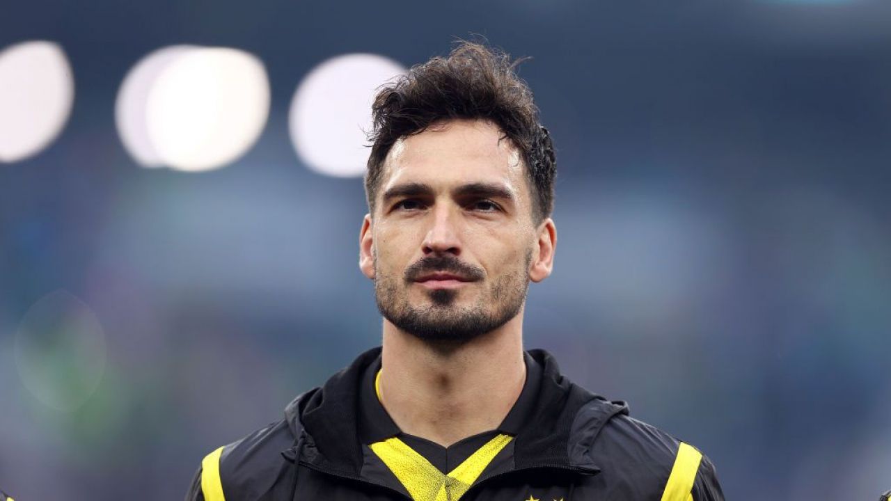 Mats Hummels Borussia Dortmund