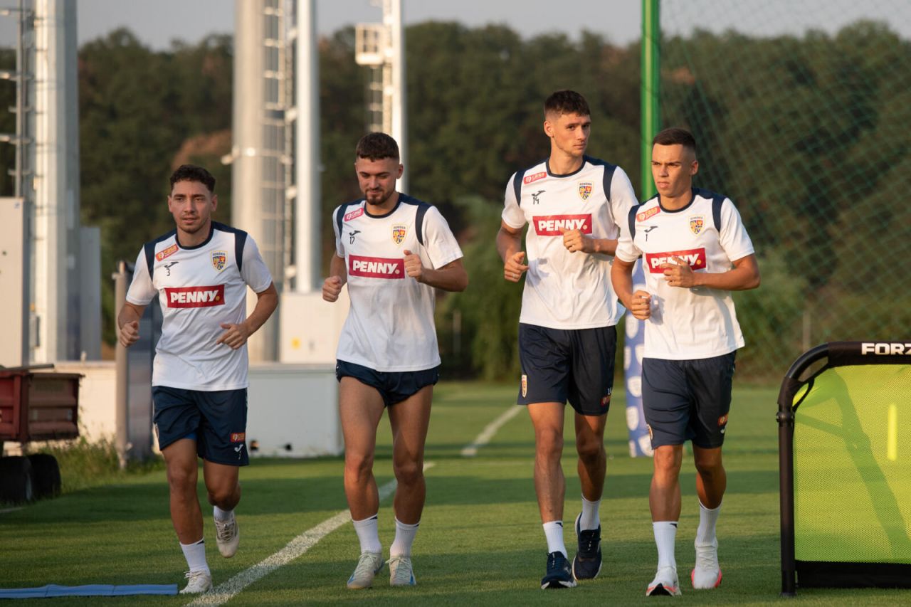 România U21 - Muntenegru U21 1-0. Louis Munteanu aduce victoria, iar trupa lui Pancu e tot mai aproape de calificare_27