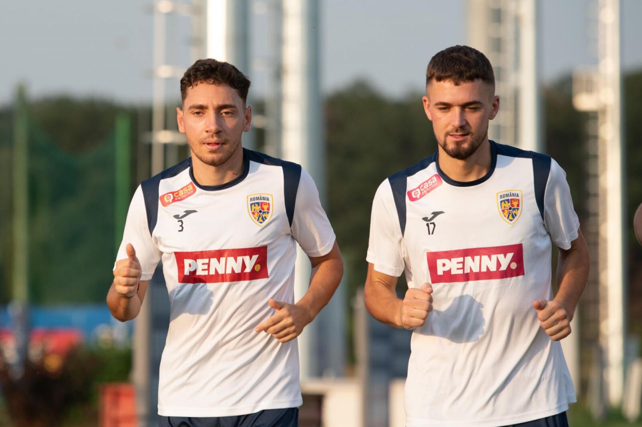 România U21 - Muntenegru U21 1-0. Louis Munteanu aduce victoria, iar trupa lui Pancu e tot mai aproape de calificare_28