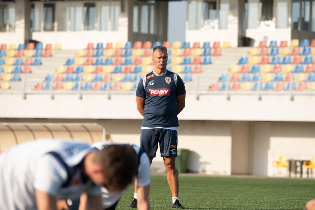 România U21 - Muntenegru U21 1-0. Louis Munteanu aduce victoria, iar trupa lui Pancu e tot mai aproape de calificare_18