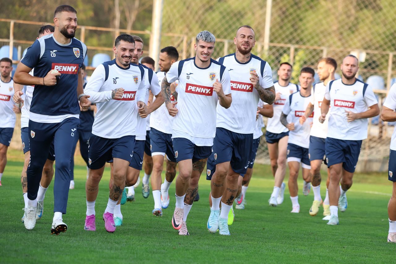 Kosovo - România 0-3 | Mircea Lucescu, debut fantastic pe banca tricolorilor! Victorie categorică la Priștina_1