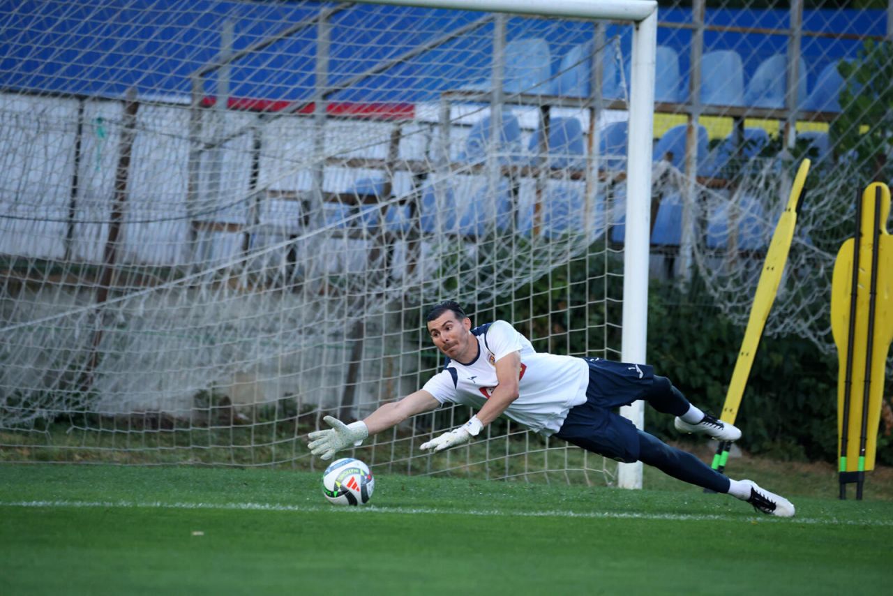 Kosovo - România 0-3 | Mircea Lucescu, debut fantastic pe banca tricolorilor! Victorie categorică la Priștina_11