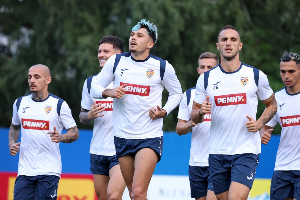 Kosovo - România 0-3 | Mircea Lucescu, debut fantastic pe banca tricolorilor! Victorie categorică la Priștina_13