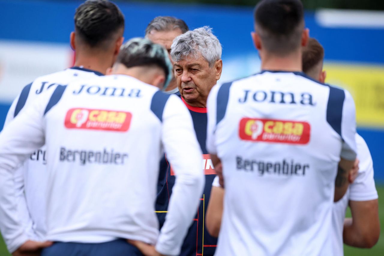 Kosovo - România 0-3 | Mircea Lucescu, debut fantastic pe banca tricolorilor! Victorie categorică la Priștina_19