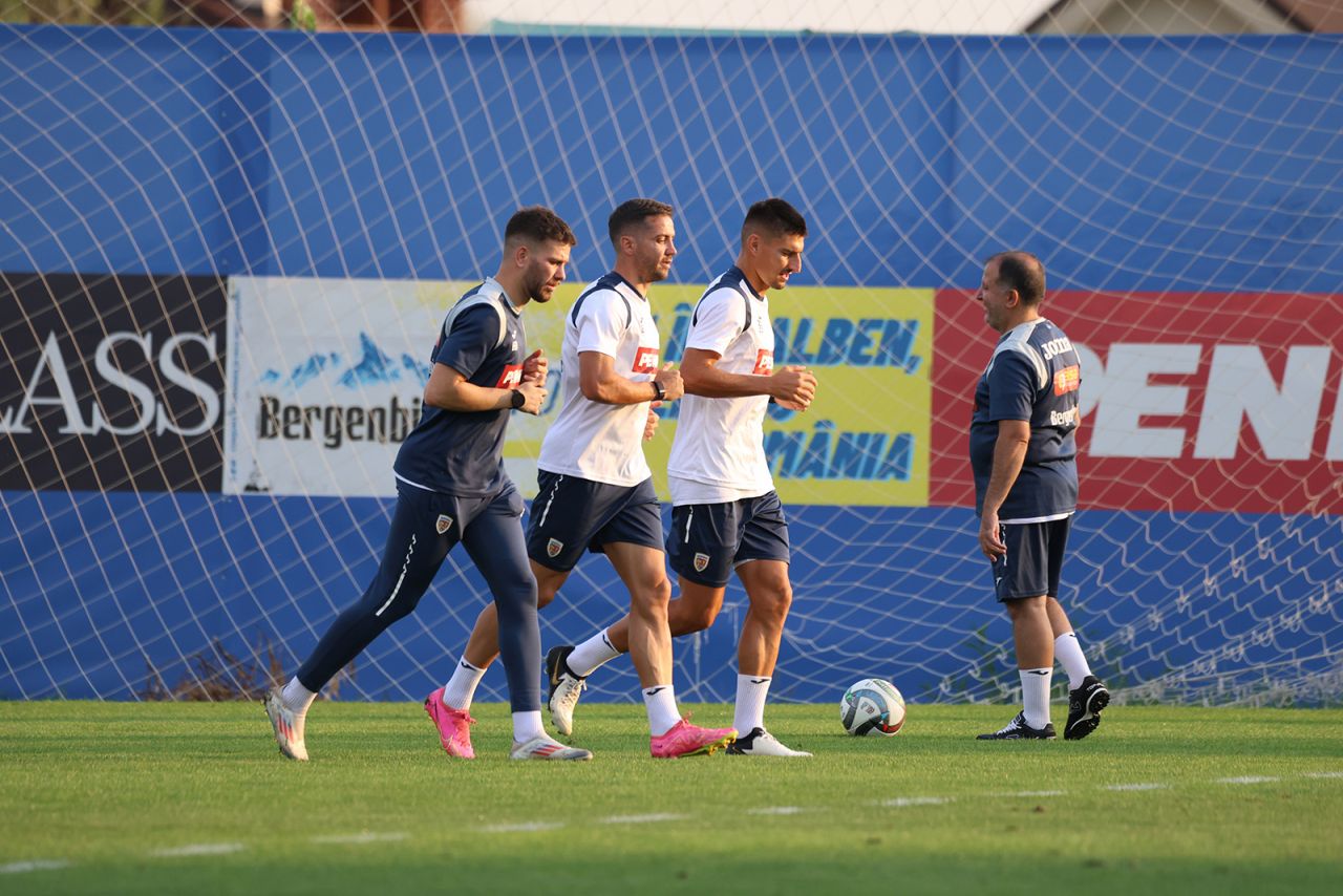 Kosovo - România 0-3 | Mircea Lucescu, debut fantastic pe banca tricolorilor! Victorie categorică la Priștina_5