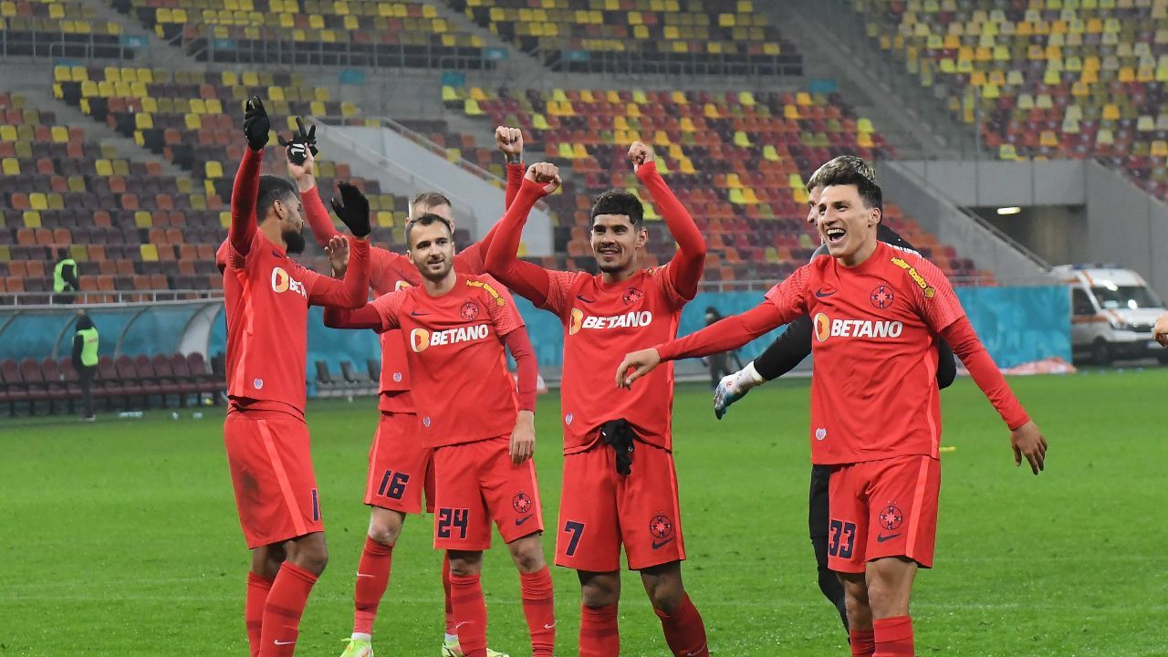 boban nikolov Conference League FCSB FK Borac Banja Luka Gigi Becali