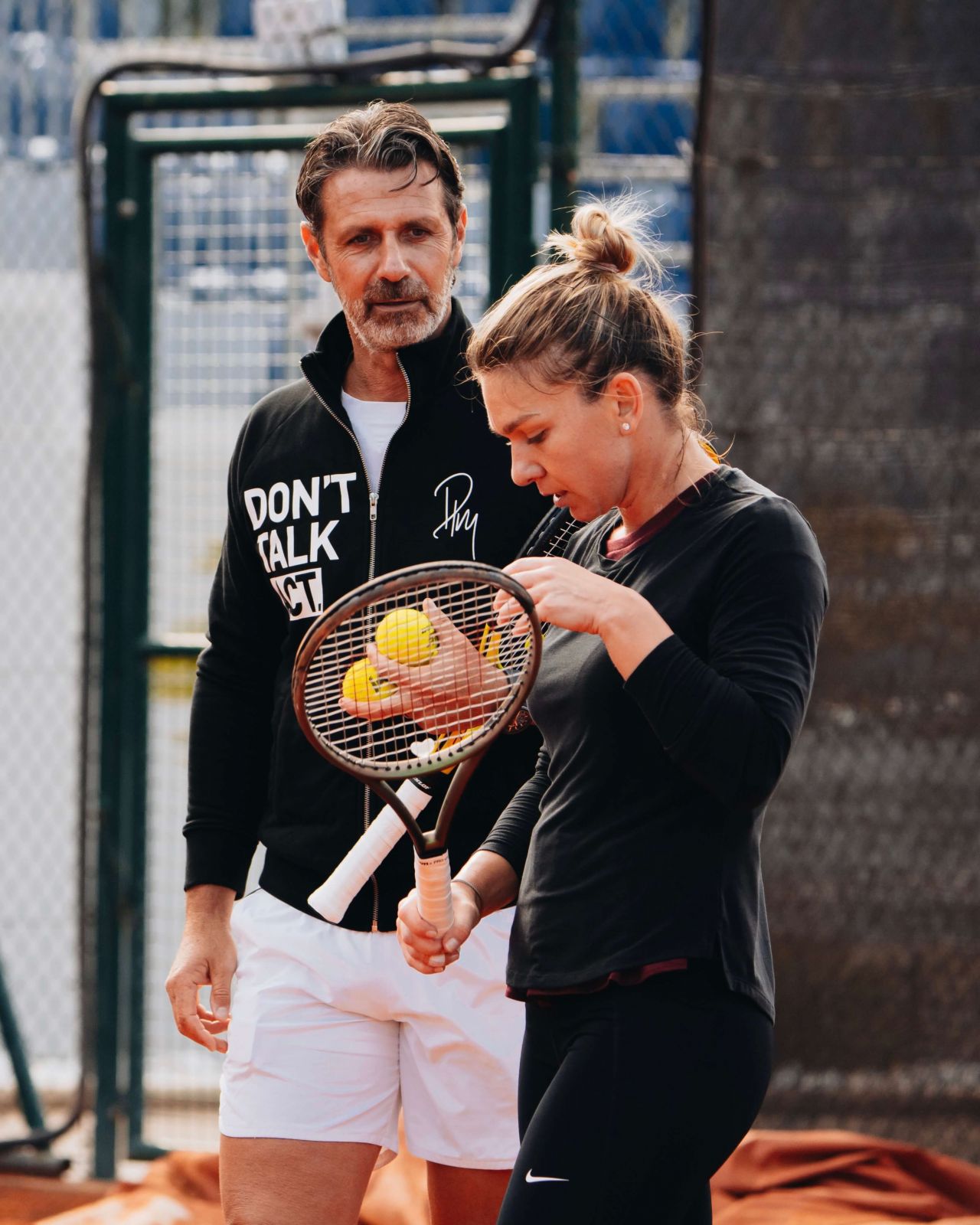 Simona Halep, prezentă și cu reacție la inaugurarea Centrului de Performanță al Academiei de Fotbal Gică Hagi_21