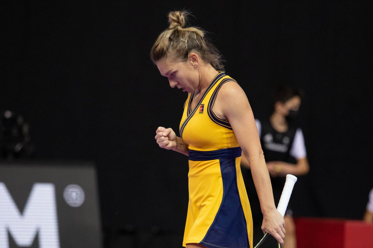 Simona Halep, prezentă și cu reacție la inaugurarea Centrului de Performanță al Academiei de Fotbal Gică Hagi_22