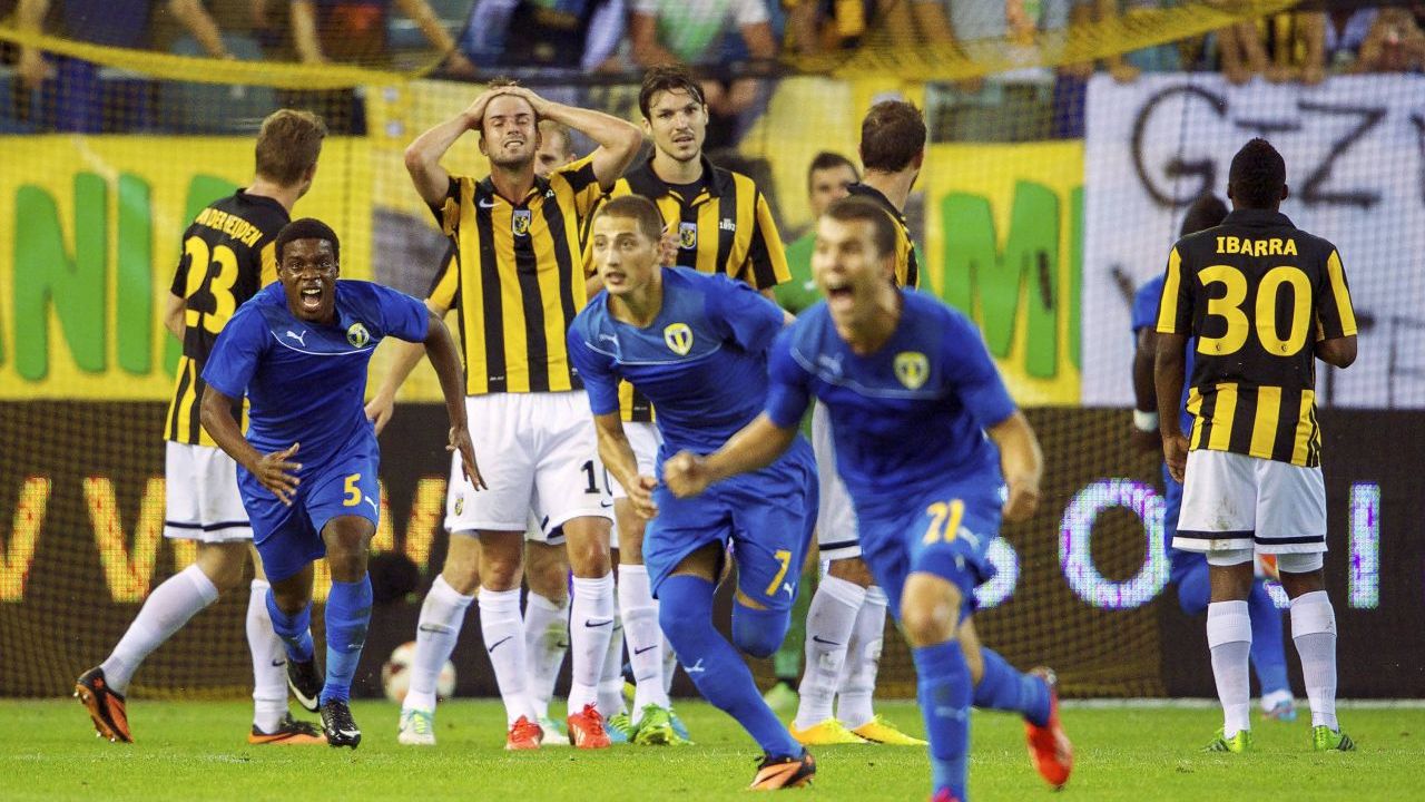 Petrolul Ploiesti Vitesse Arnhem