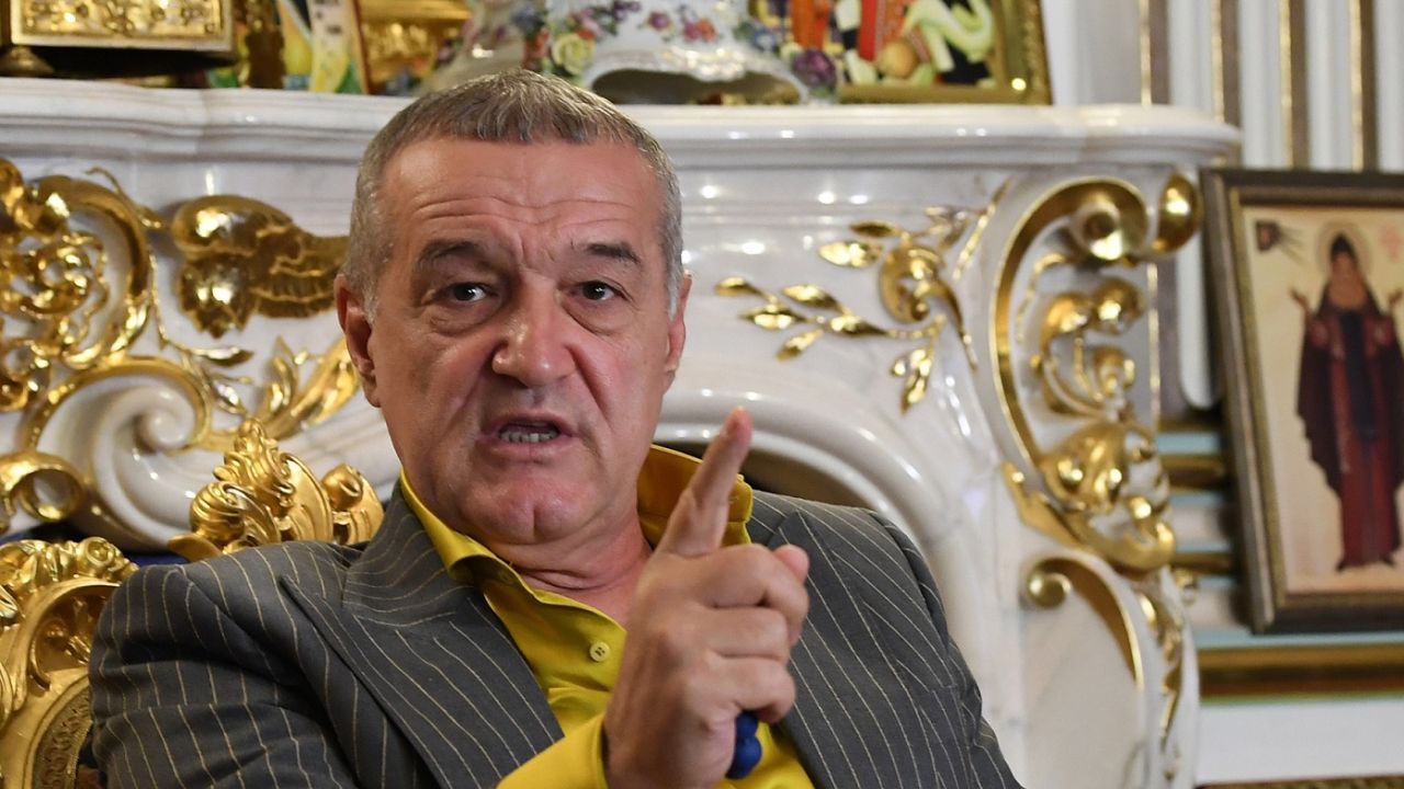 Gigi Becali daniel birligea FCSB