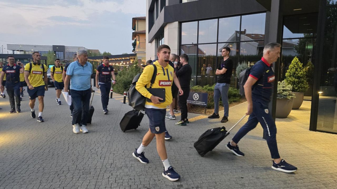 Kosovo - România 0-3 | Mircea Lucescu, debut fantastic pe banca tricolorilor! Victorie categorică la Priștina_21