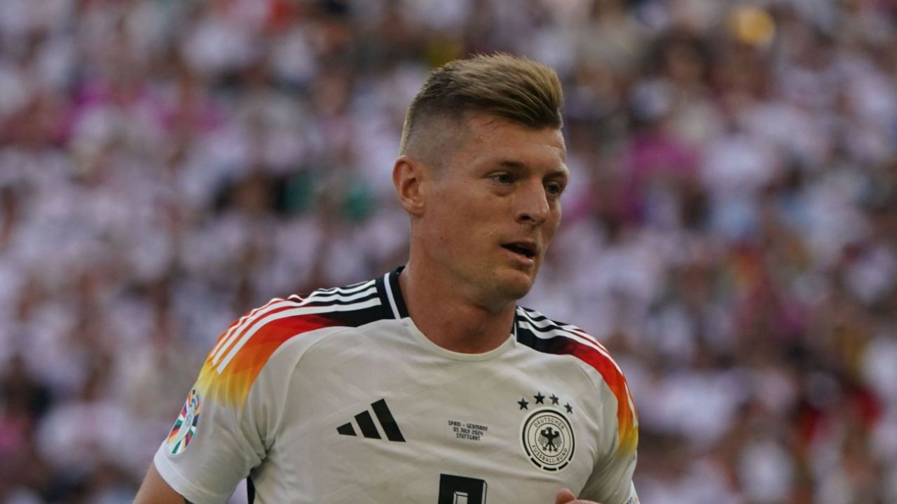 Toni Kroos Balonul de Aur