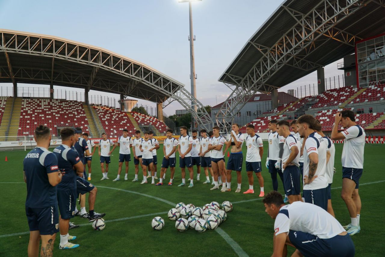 România U20 - Germania U20 2-3, în Elite League! Dramă pentru ”tricolorii” mici, după ce au condus cu 2-0_11