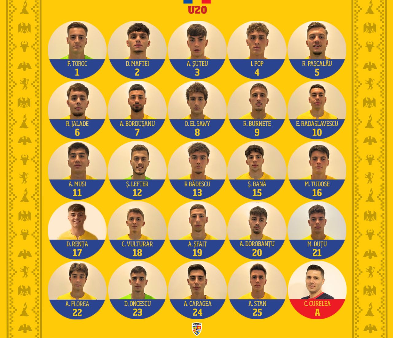 România U20 - Germania U20 2-3, în Elite League! Dramă pentru ”tricolorii” mici, după ce au condus cu 2-0_12