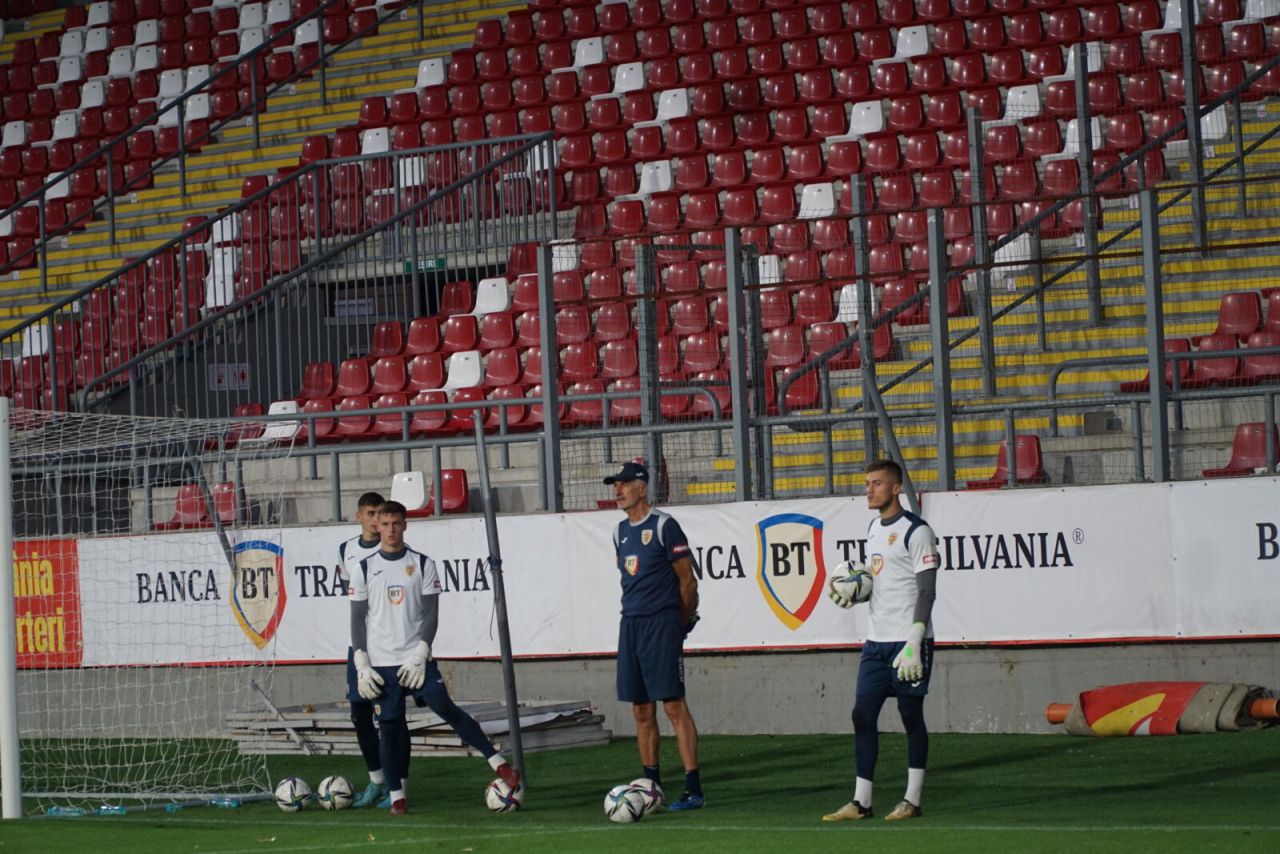 România U20 - Germania U20 2-3, în Elite League! Dramă pentru ”tricolorii” mici, după ce au condus cu 2-0_4