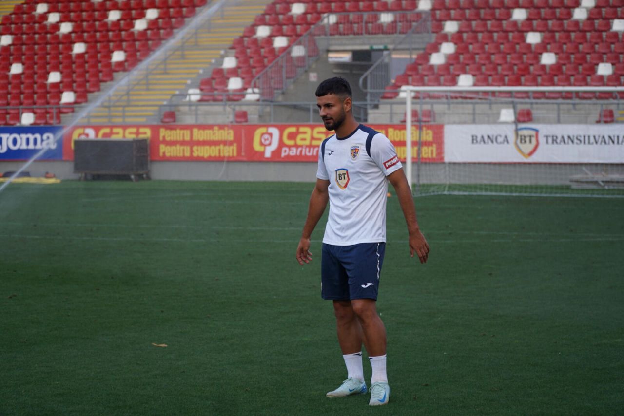 România U20 - Germania U20 2-3, în Elite League! Dramă pentru ”tricolorii” mici, după ce au condus cu 2-0_5