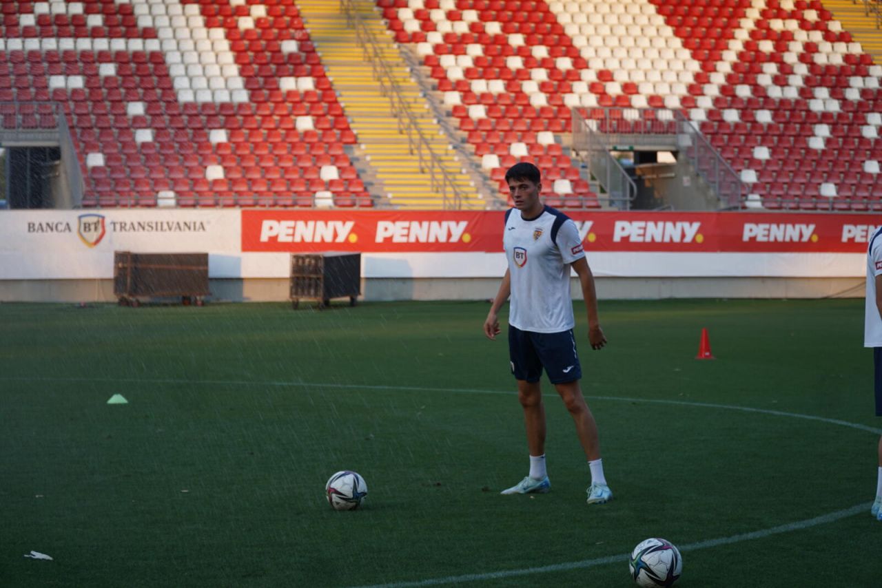 România U20 - Germania U20 2-3, în Elite League! Dramă pentru ”tricolorii” mici, după ce au condus cu 2-0_6