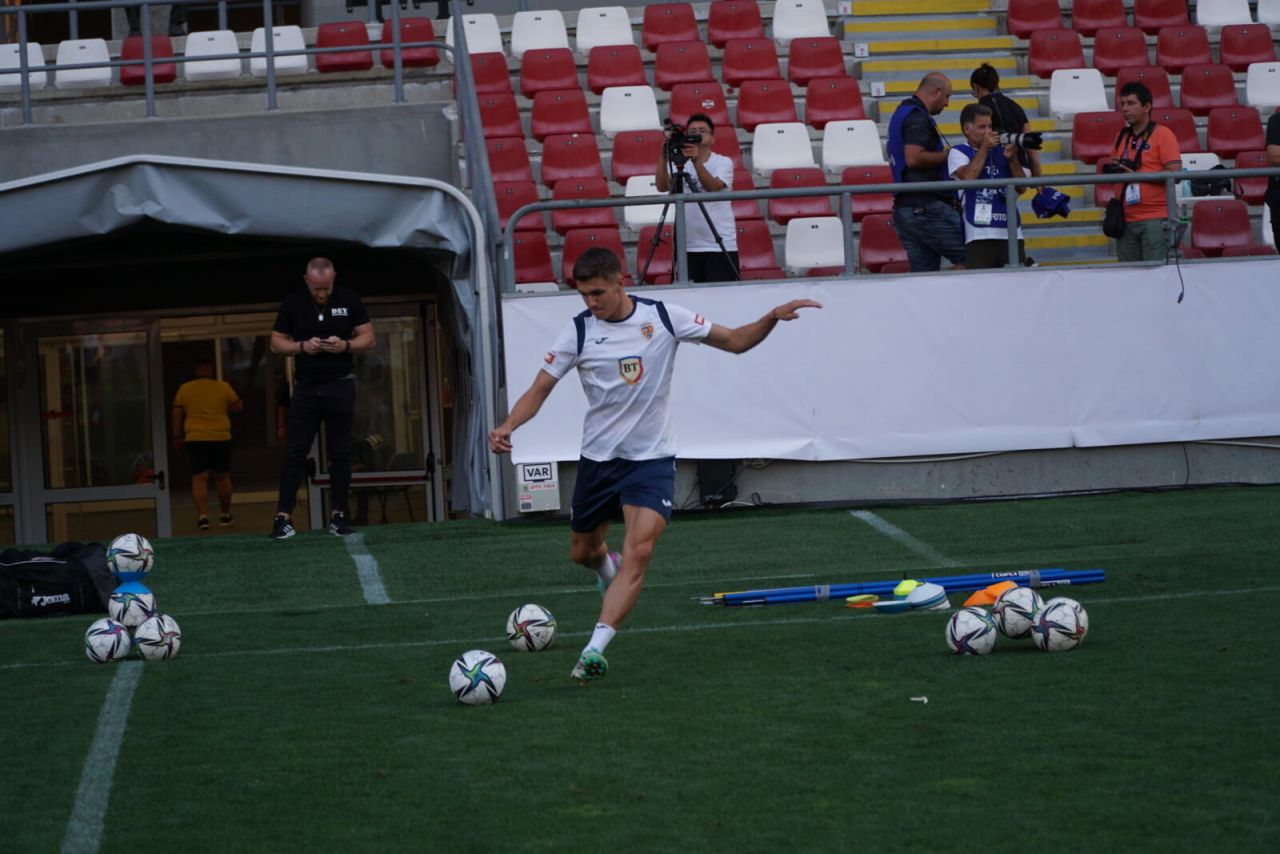 România U20 - Germania U20 2-3, în Elite League! Dramă pentru ”tricolorii” mici, după ce au condus cu 2-0_7