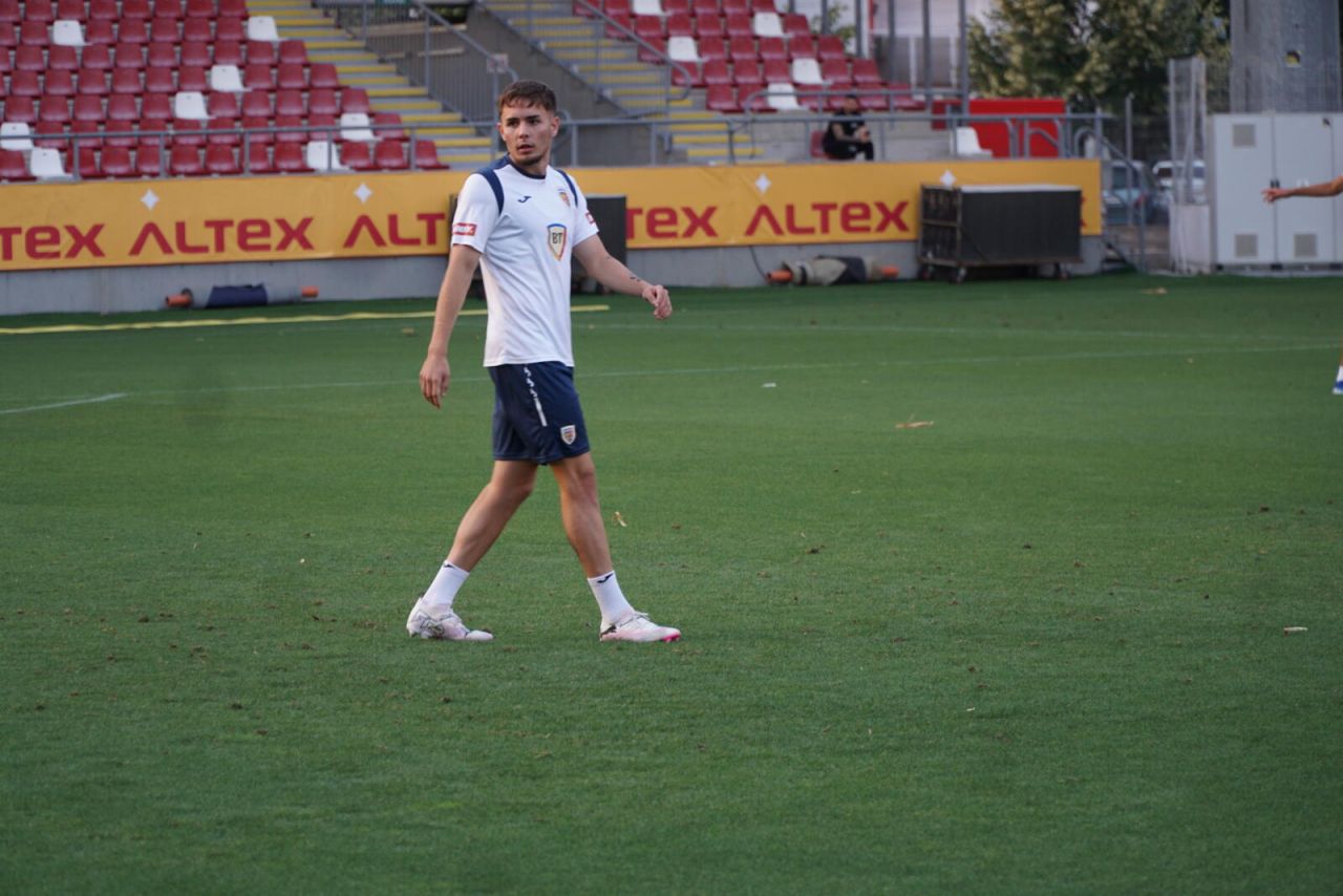 România U20 - Germania U20 2-3, în Elite League! Dramă pentru ”tricolorii” mici, după ce au condus cu 2-0_8