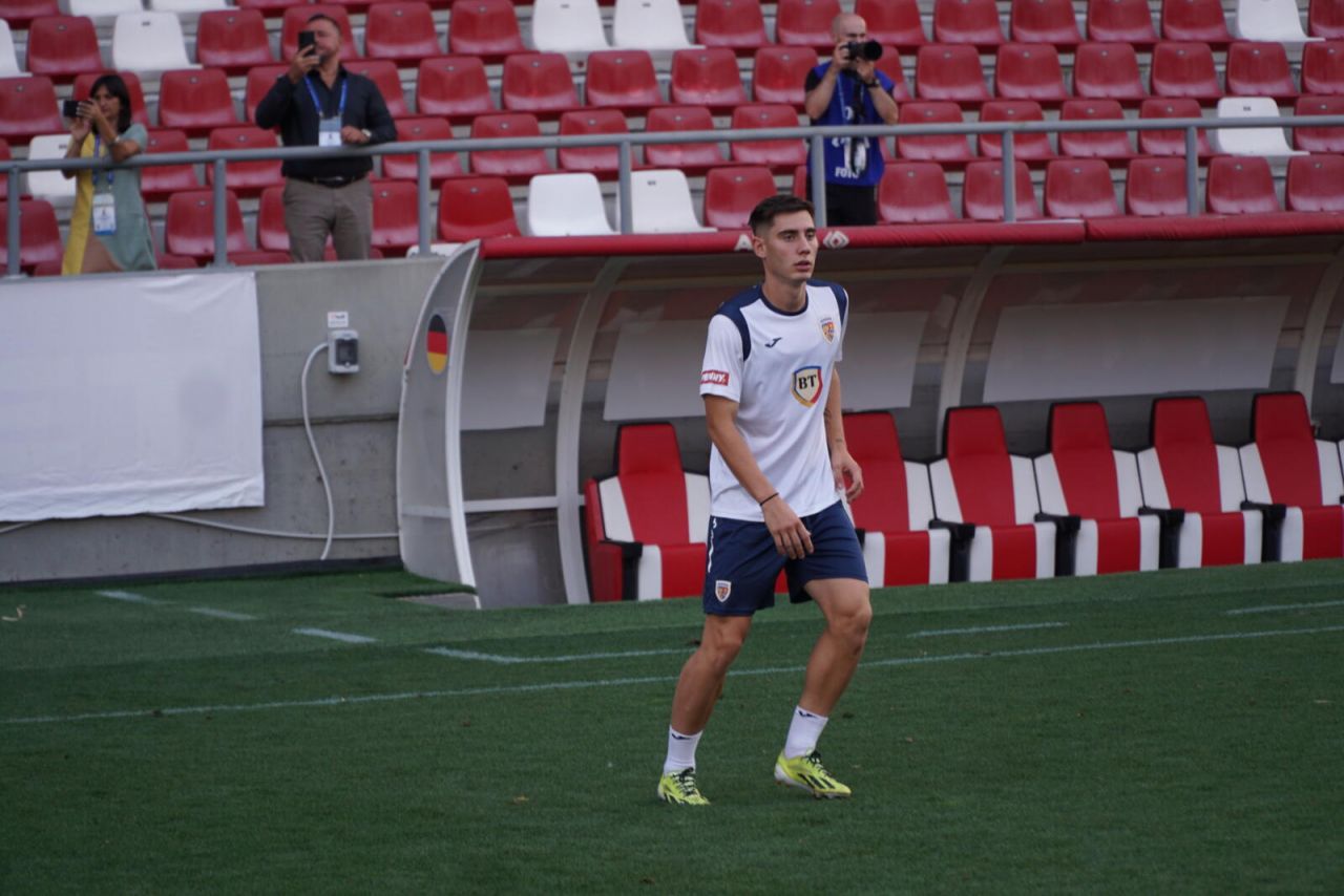 România U20 - Germania U20 2-3, în Elite League! Dramă pentru ”tricolorii” mici, după ce au condus cu 2-0_9