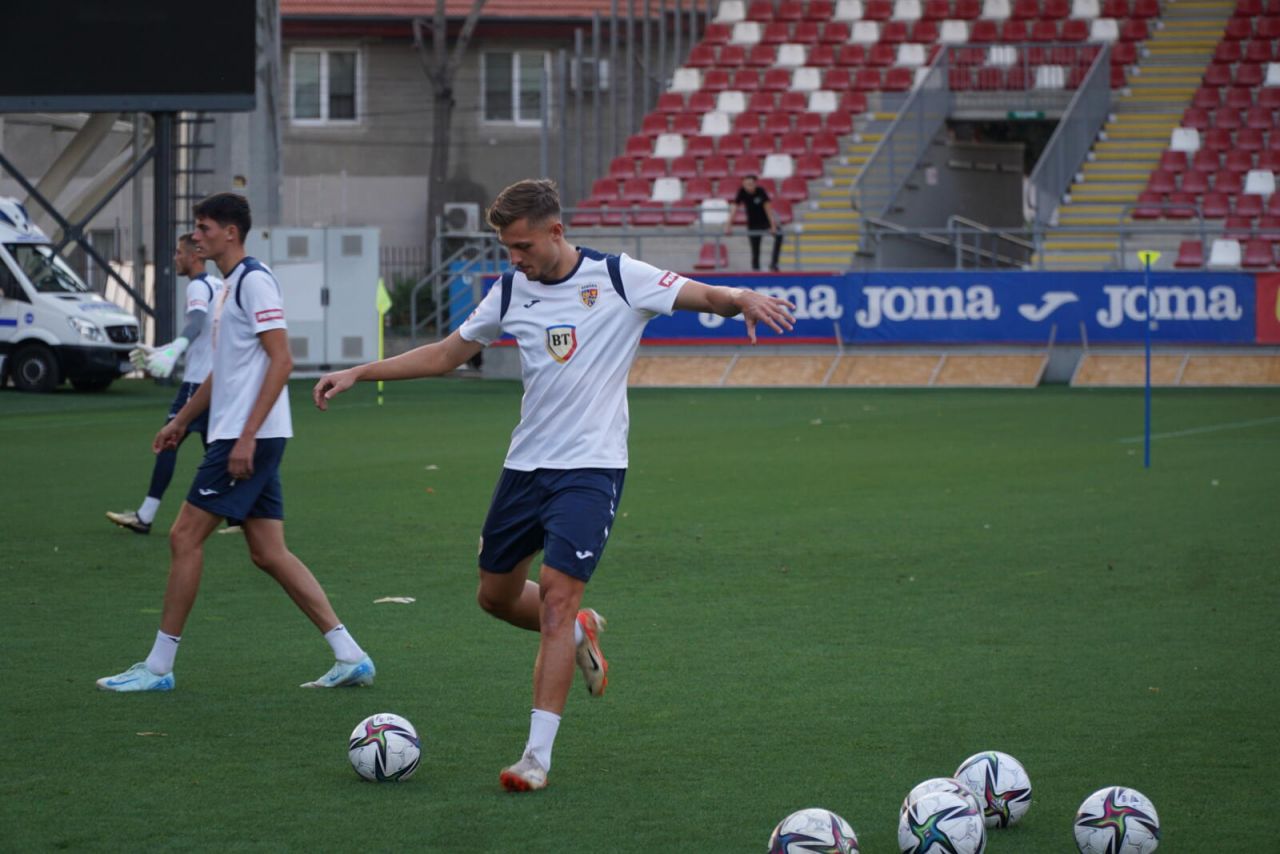 România U20 - Germania U20 2-3, în Elite League! Dramă pentru ”tricolorii” mici, după ce au condus cu 2-0_10