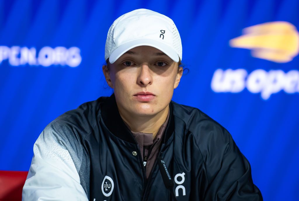 De asta e număr unu mondial. Iga Swiatek, reacție de mare campioană după ce a ratat semifinalele US Open_26