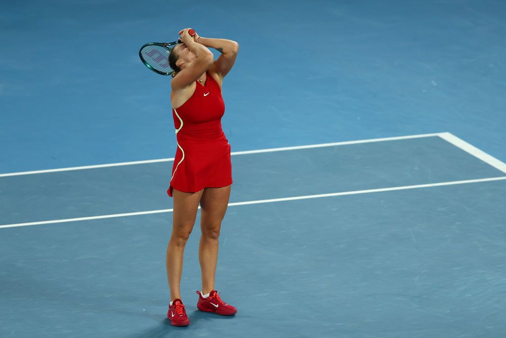 Cum faci cinste unui stadion întreg. Episod incredibil cu Sabalenka la US Open: „Dai o băutură?” Te costă 500,000 de dolari”_13