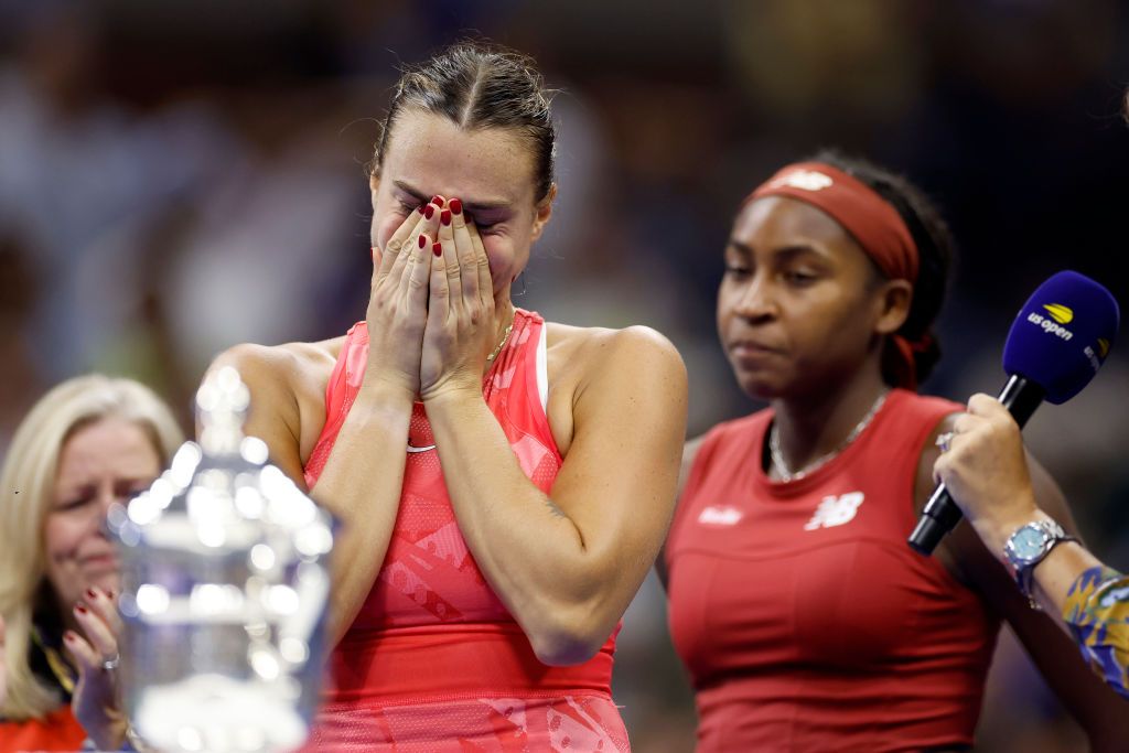 Cum faci cinste unui stadion întreg. Episod incredibil cu Sabalenka la US Open: „Dai o băutură?” Te costă 500,000 de dolari”_29