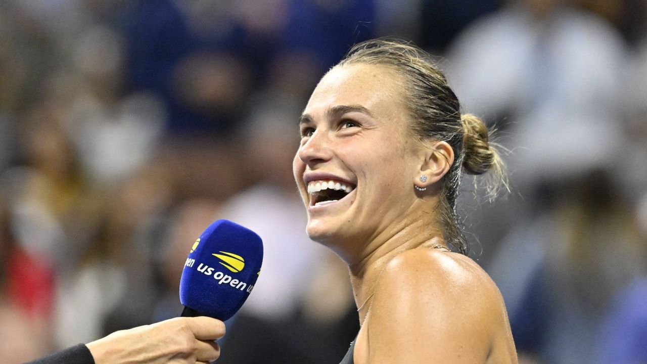 Aryna Sabalenka Tenis WTA US Open 2024