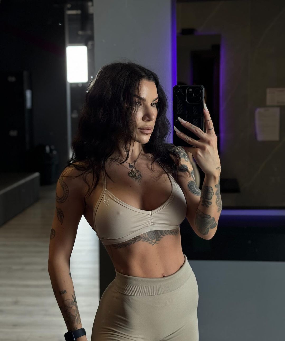 Cea mai sexy culturistă este româncă! Andreea, soția lui Victor Astafei, face senzație la concursurile de fitness_20