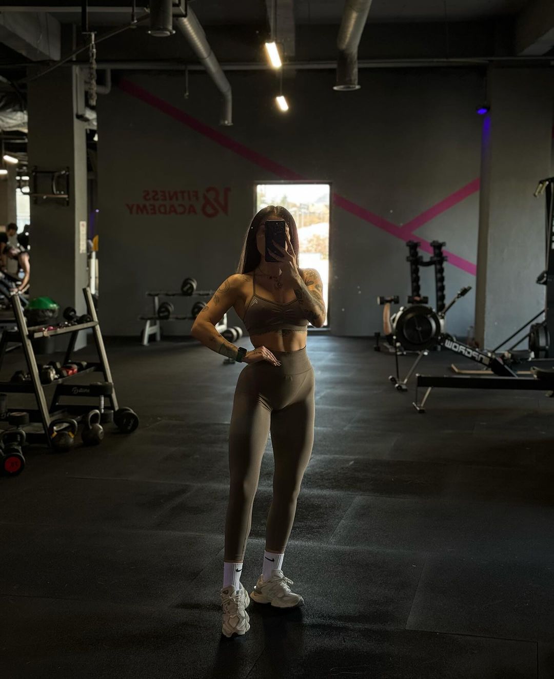 Cea mai sexy culturistă este româncă! Andreea, soția lui Victor Astafei, face senzație la concursurile de fitness_21