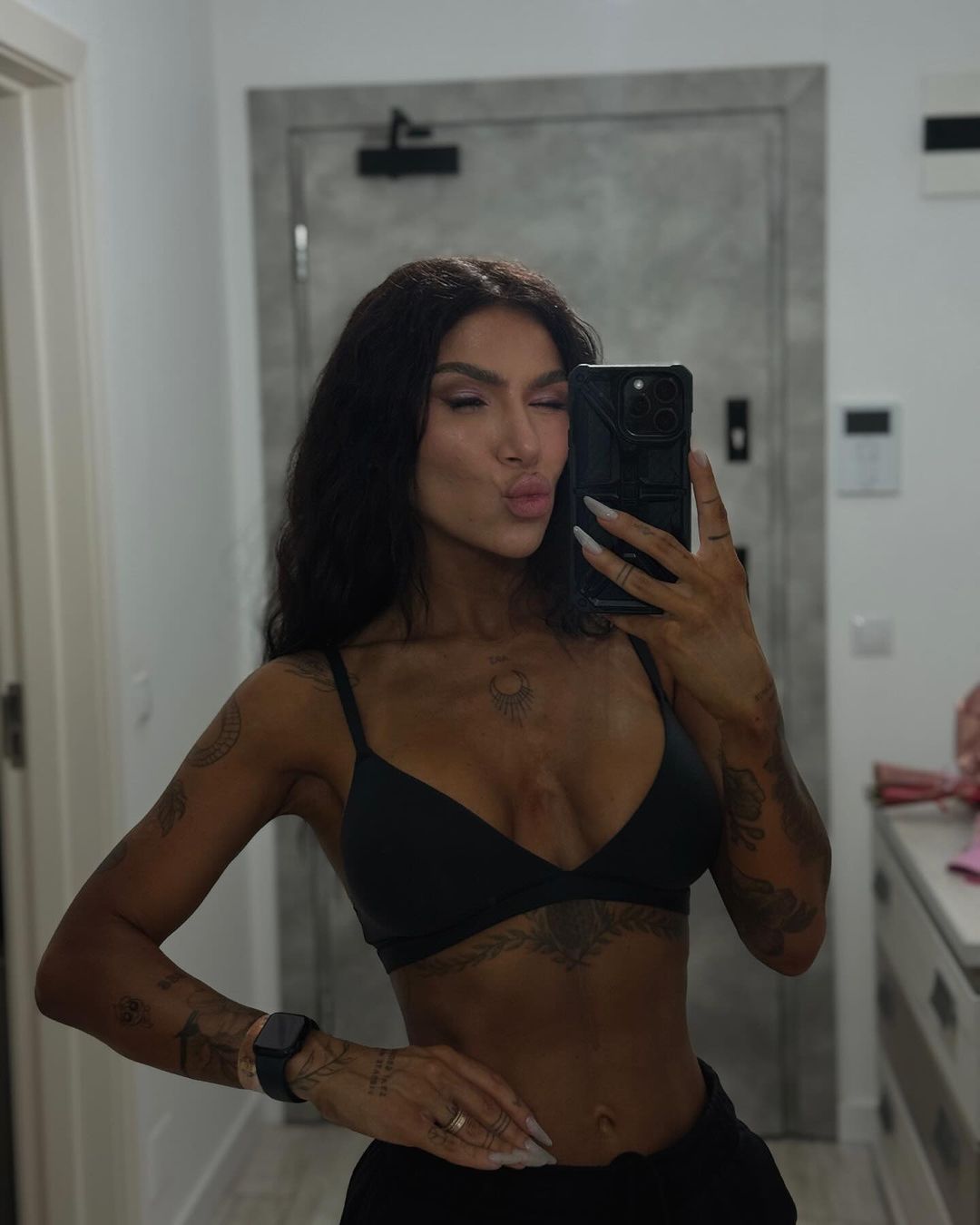 Cea mai sexy culturistă este româncă! Andreea, soția lui Victor Astafei, face senzație la concursurile de fitness_26