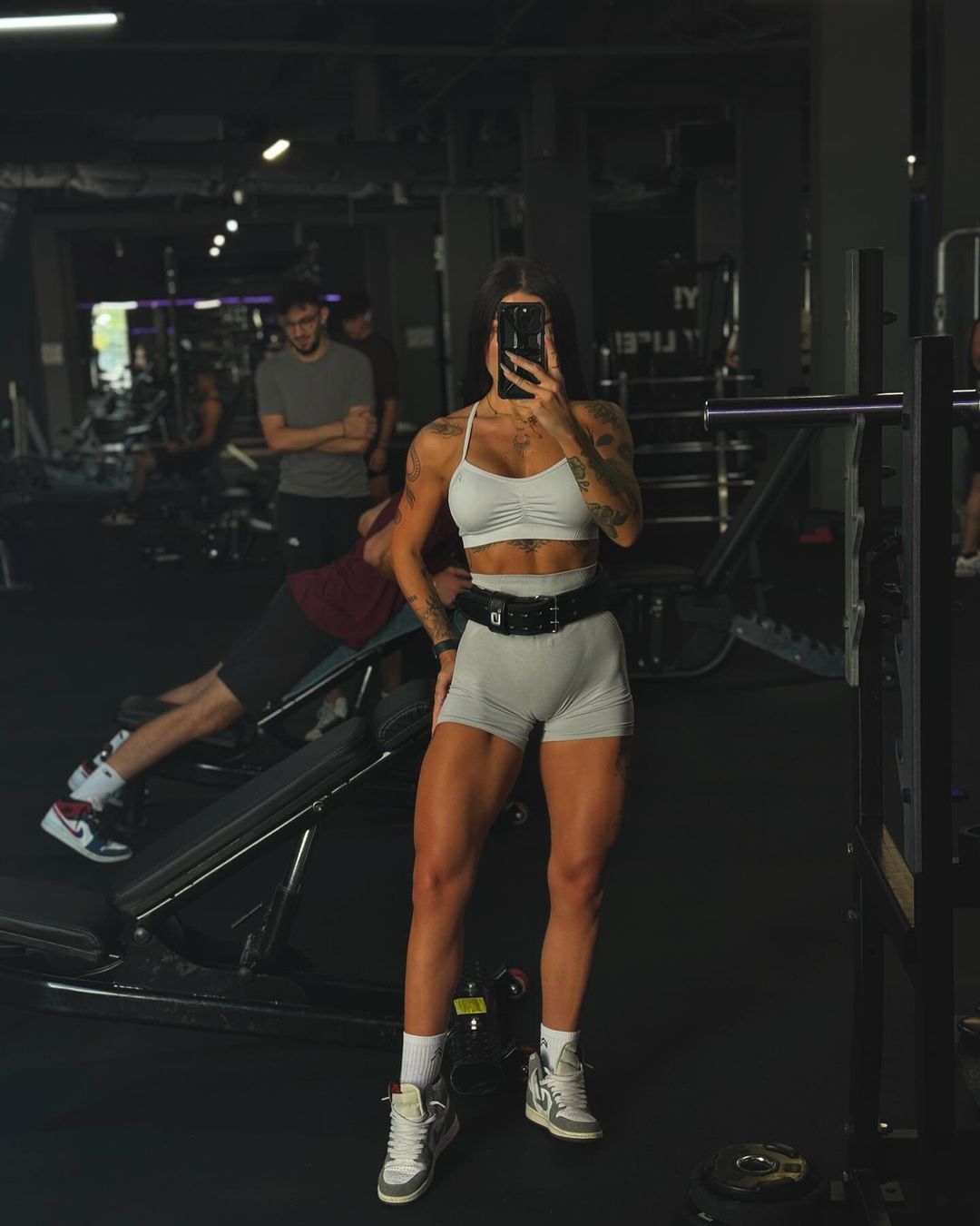 Cea mai sexy culturistă este româncă! Andreea, soția lui Victor Astafei, face senzație la concursurile de fitness_9