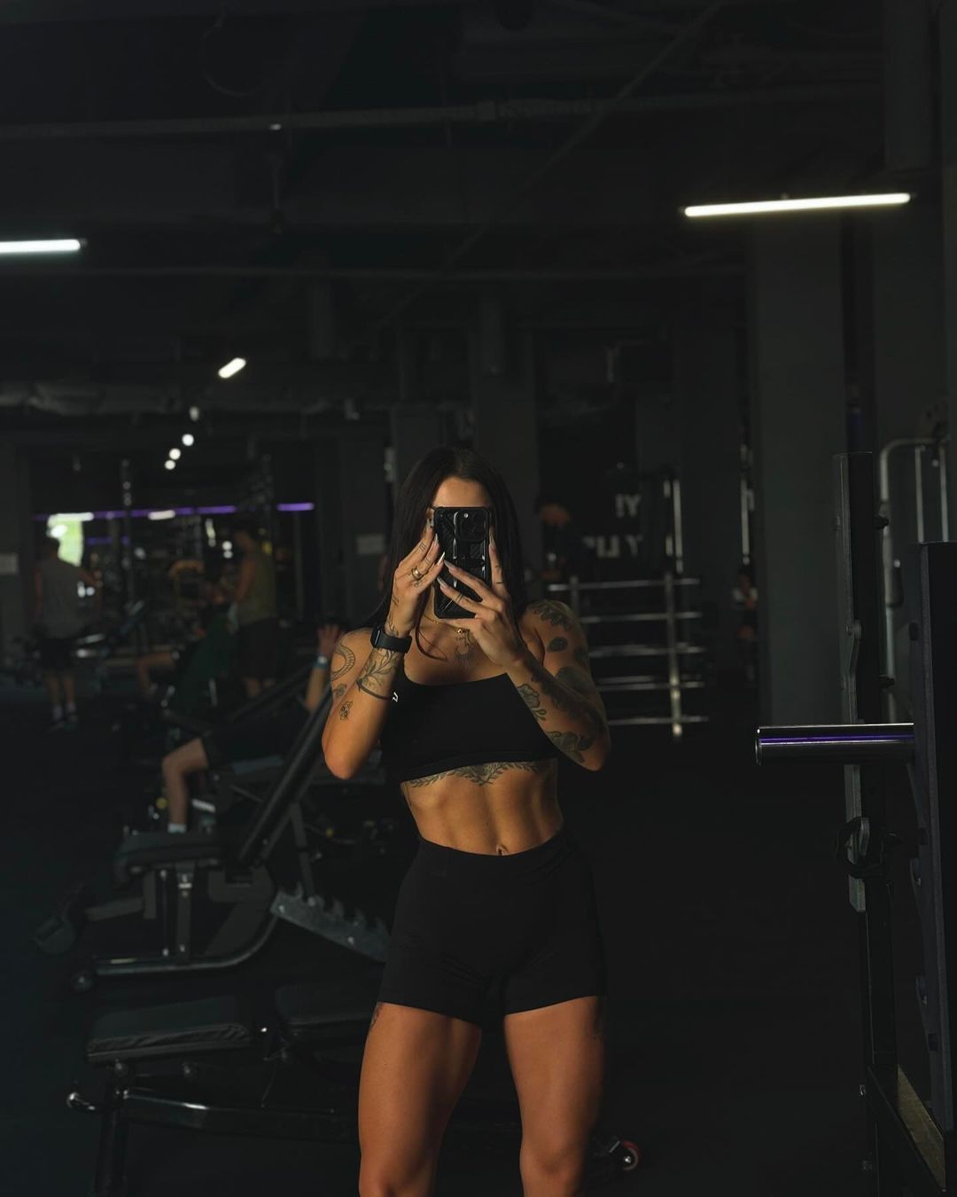 Cea mai sexy culturistă este româncă! Andreea, soția lui Victor Astafei, face senzație la concursurile de fitness_10