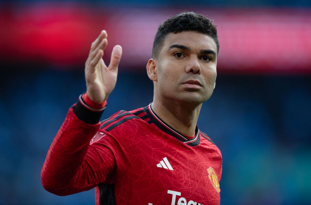 Casemiro Galatasaray Manchester United