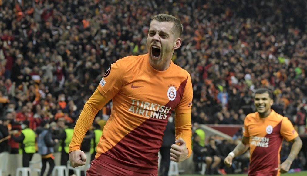 Galatasaray Alexandru Cicaldau Europa League