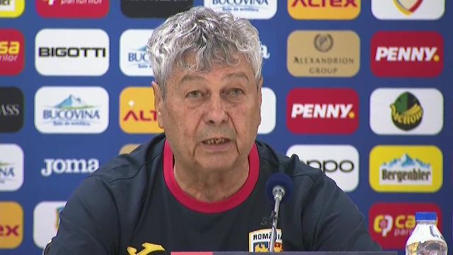 Romania Dennis Man Lituania Mircea Lucescu nations leaguie