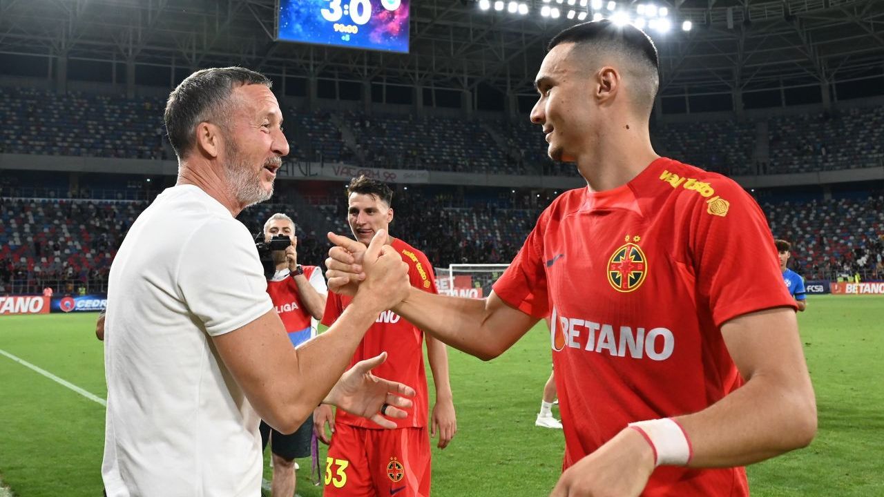 Mihai Stoica adrian sut FCSB