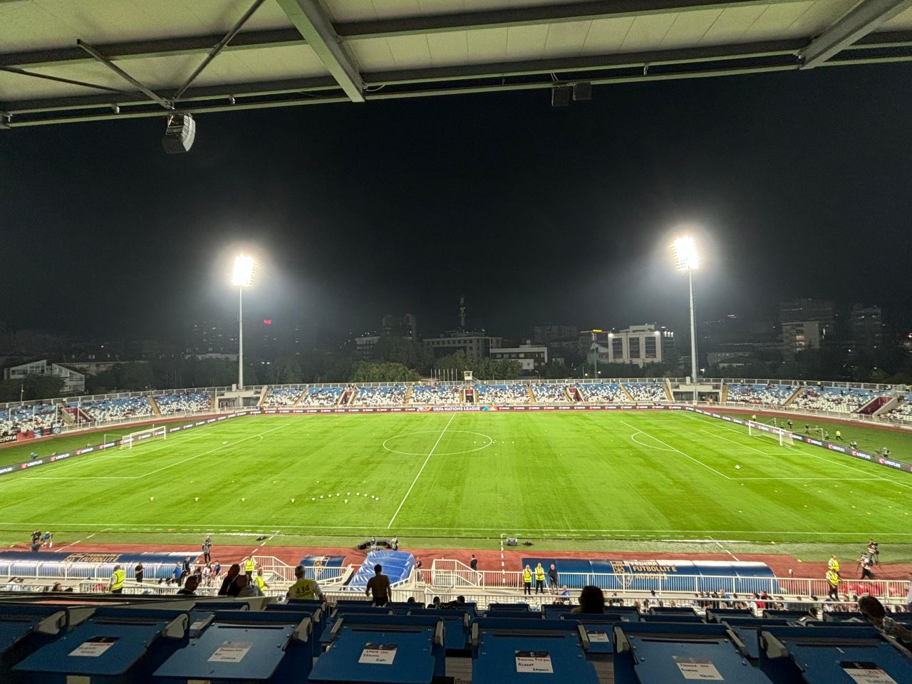 Kosovo - România 0-3 | Mircea Lucescu, debut fantastic pe banca tricolorilor! Victorie categorică la Priștina_22