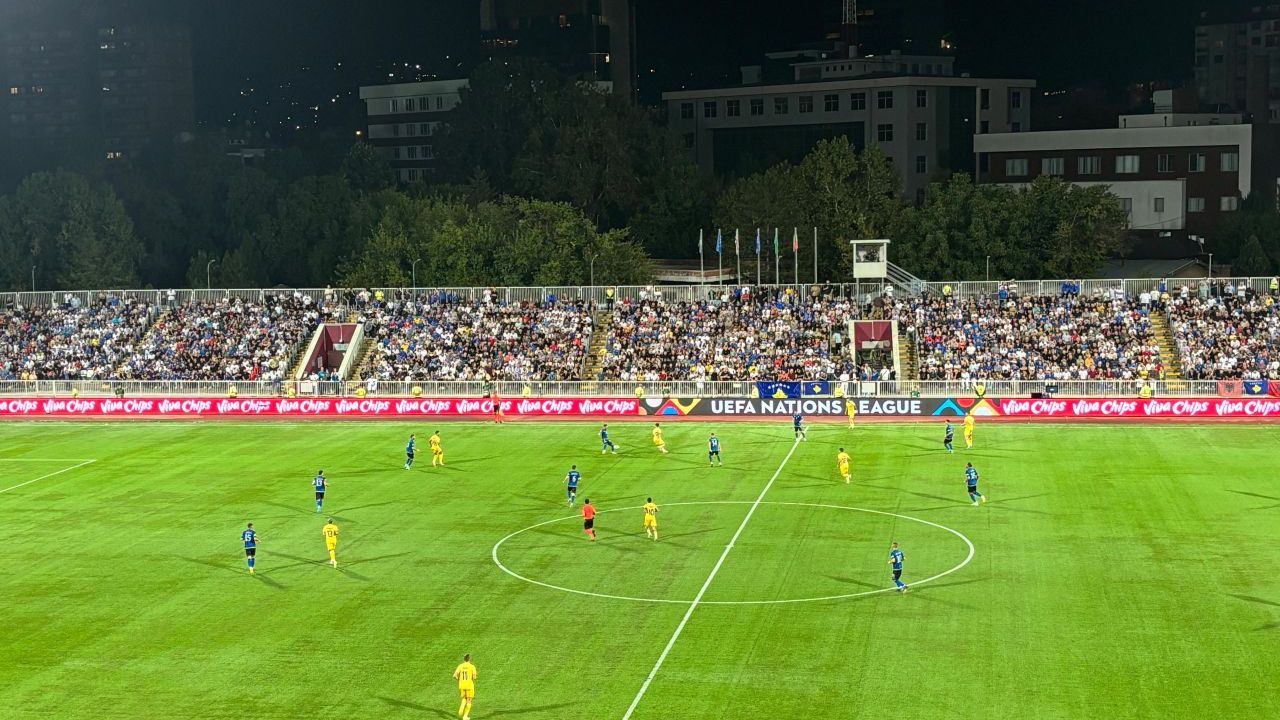 Echipa Nationala Campionatul Mondial din 2026 Mircea Lucescu nationala Kosovo UEFA Nations League