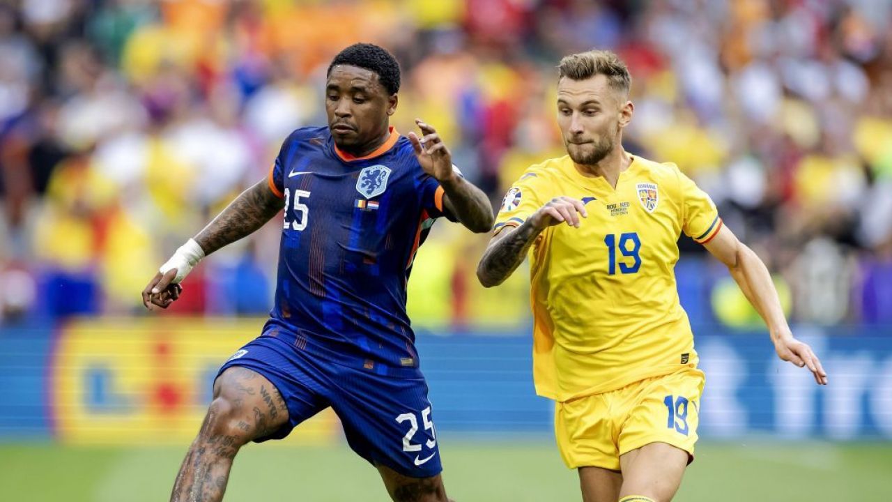 Steven Bergwijn Nations League Olanda Ronald Koeman