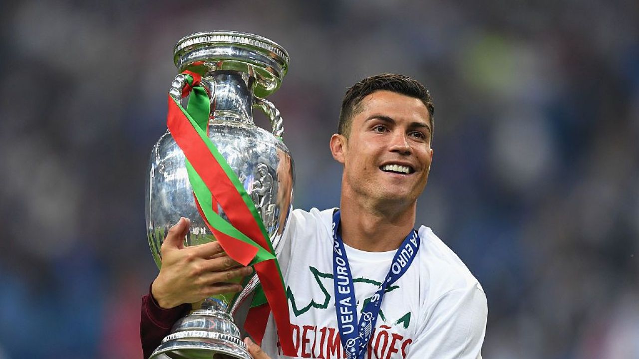 Cristiano Ronaldo Al-Nassr Portugalia