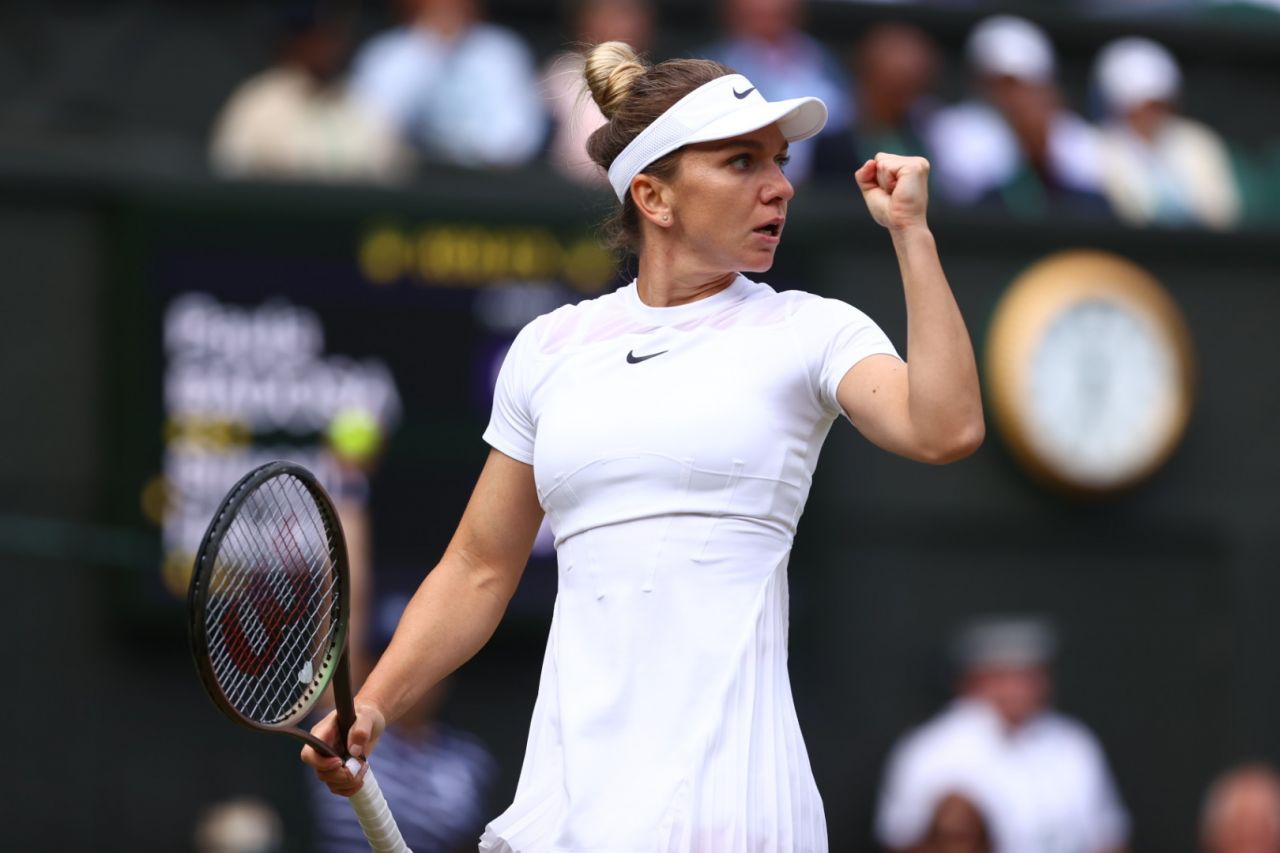 Intenții serioase! Alături de cine a fost văzută Simona Halep, pe terenul de tenis_16