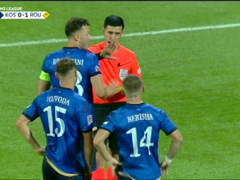 
	Kosovarii contestă VAR-ul. Ce susțin că s-a întâmplat la penalty-ul obținut de Man
