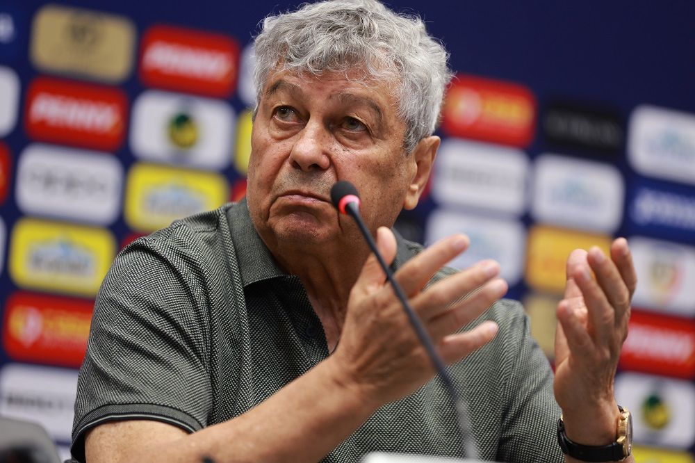 Mircea Lucescu Echipa Nationala naționala din Kosovo UEFA Nations League