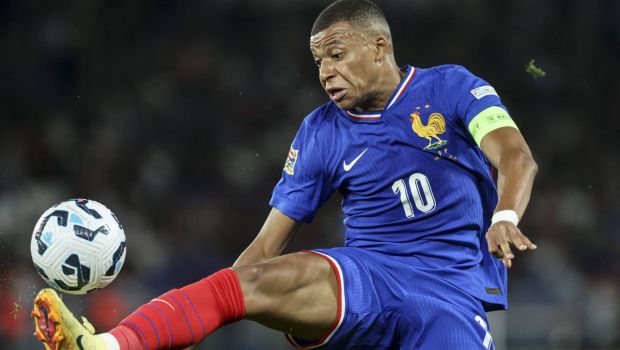 
	Franța, DEZASTRU cu Italia în Liga Națiunilor! Kylian Mbappe a primit nota 3, notă mare față de alți coechipieri
