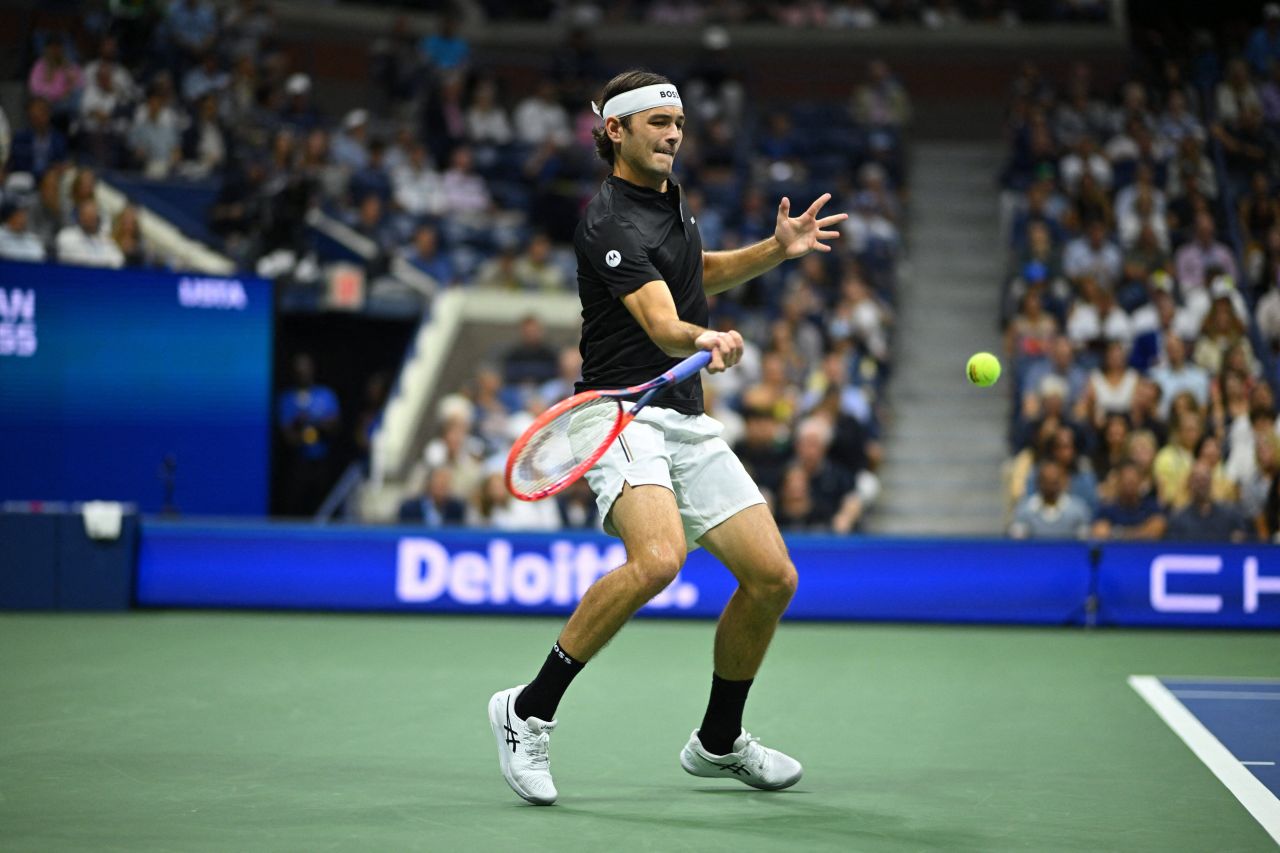 Doi americani, dar nefavoriți în finalele US Open 2024. Finala masculină se va juca între doi debutanți_5